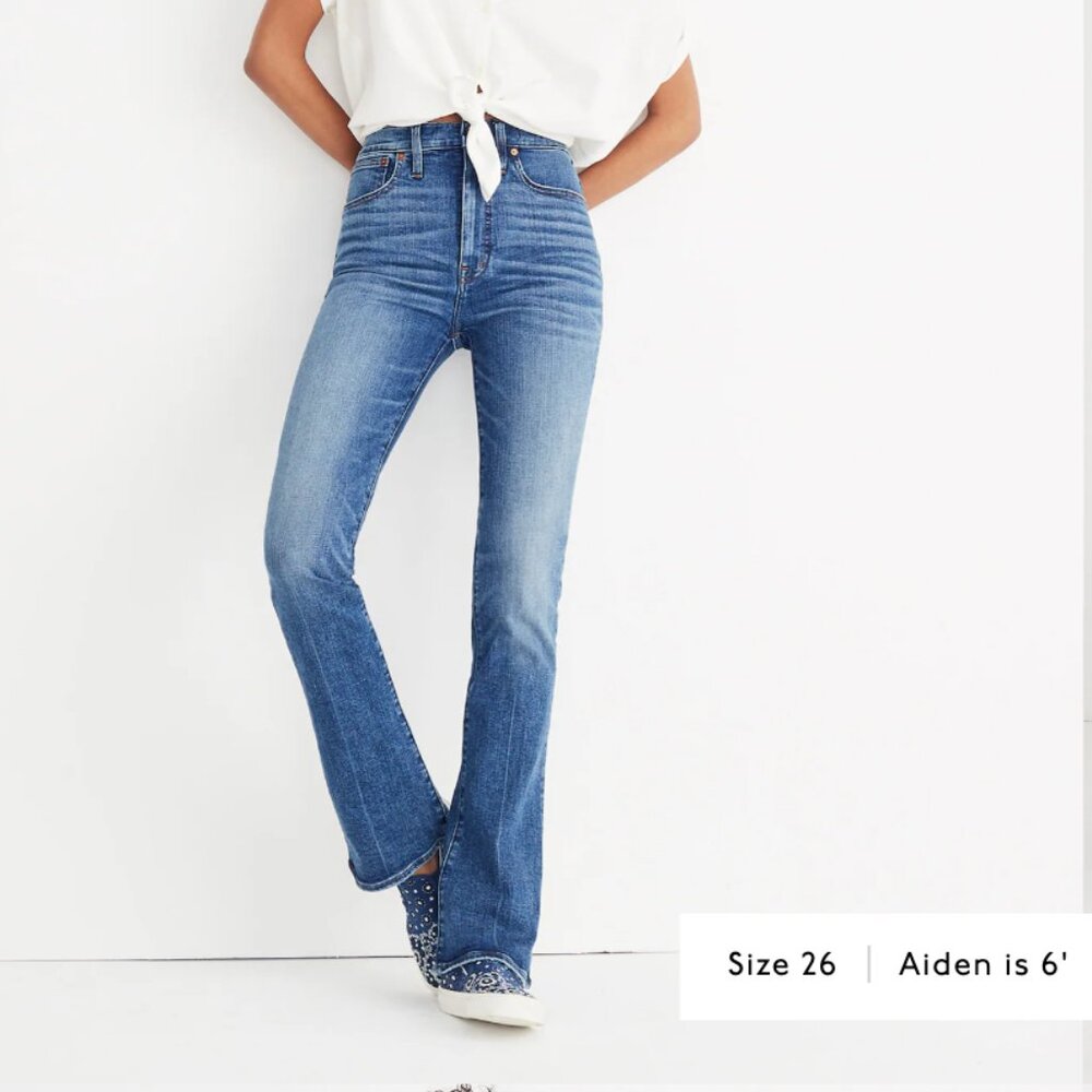 Madewell Size 27 jeans